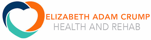 Elizabeth Adam Crump Health and Rehab logo